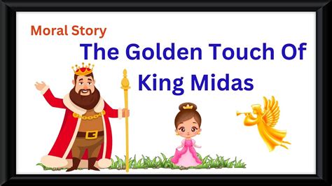 king midas and the golden touch read aloud|A Summary and Analysis of the Myth of King Midas and the .